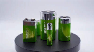 Kompaktne, kuid võimas energialahendus: liitiumioonakude kasv