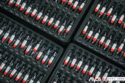 Taaslaetavate liitiumioonakude süda – pehmed akud