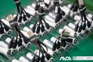 Kuivpatareisid asendavate USB{0}}laetavate liitiumakude eelised ja suundumused